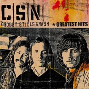 Greatest Hits - CROSBY STILLS NASH,YOUNG [CD album]