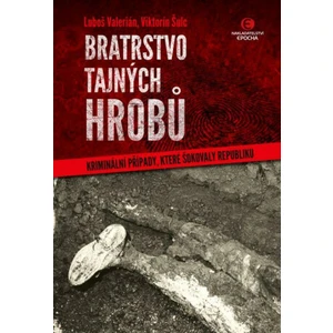 Bratrstvo tajných hrobů - Viktorín Šulc, Luboš Valerián