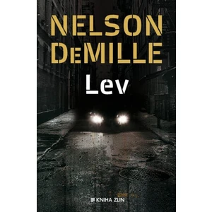 Lev - DeMille Nelson [E-kniha]