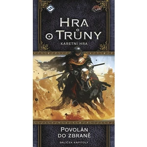 Fantasy Flight Games Hra o trůny: Povolán do zbraně - Válka pěti králů 2