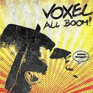 All Boom! - Voxel [CD album]