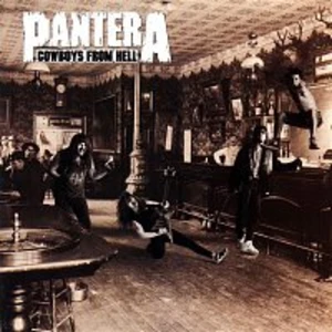 Cowboys From Hell - Pantera [CD album]