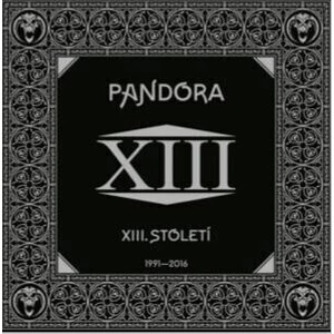 XIII. stoleti Pandora (10 CD) Hudobné CD