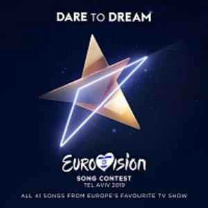 EUROVISION SONG CONTEST - RUZNI, POP INTL [CD album]