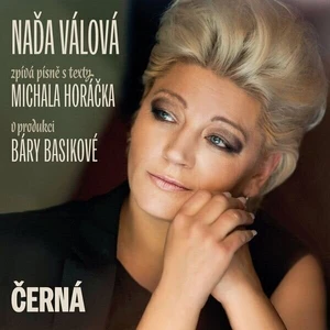 Valová / Horáček / Basiková Černá Hudební CD