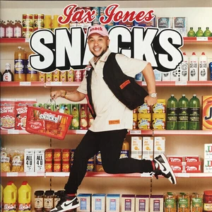 Jax Jones Snacks (2 LP)