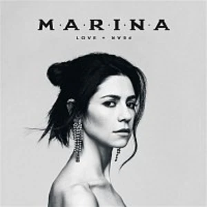 Love + Fear - Marina [CD album]