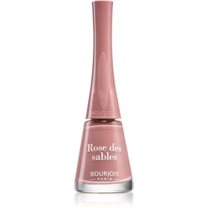 Bourjois 1 Seconde rychleschnoucí lak na nehty odstín 038 Rose des Sables 9 ml