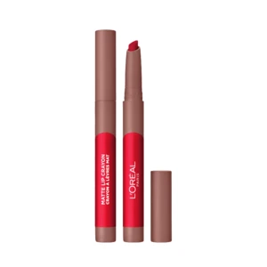 L´Oréal Paris Rúž v tyčinke Infaillible Matte Lip Crayon 2,5 g 111 Little Chili