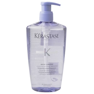 Kérastase Blond Absolu Bain Lumière šampónový kúpeľ pre zosvetlené alebo melírované vlasy 500 ml