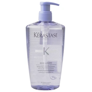 Kérastase Blond Absolu Bain Lumière šamponová lázeň pro zesvětlené nebo melírované vlasy 500 ml