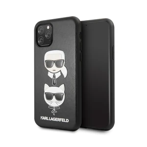 Tok Karl Lagerfeld & Choupette for Apple iPhone 11 Pro Max, Black