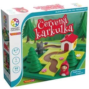 Smart Games Červená Karkulka