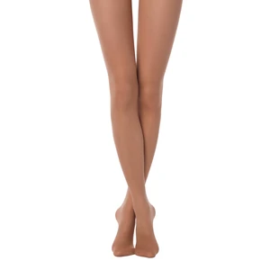 Conte Woman's Tights & Thigh High Socks Bronz