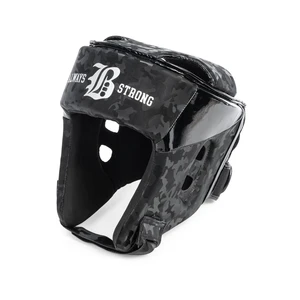 Lonsdale Artificial leather head protection