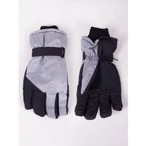 Yoclub Man's Children'S Winter Ski Gloves REN-0300F-A150