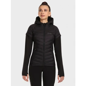 Women's insulated jacket Kilpi VERONS-W Black