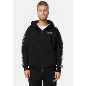 Lonsdale Men's hooded zipsweat jacket regular fit