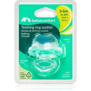 Bebeconfort Teething Ring Soother kousátko 3-6 m 1 ks