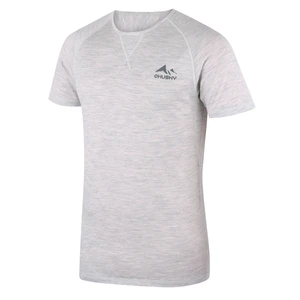 Merino thermal underwear HUSKY Mersa M light grey