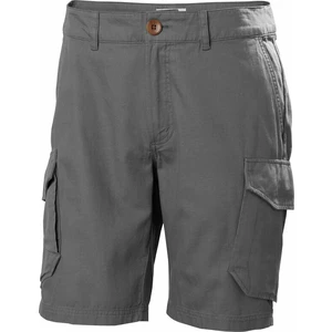 Helly Hansen Men's Dock Cargo 10" Nohavice Quiet Shade 36