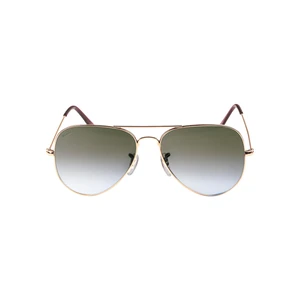 Sunglasses PureAv Gold/Brown