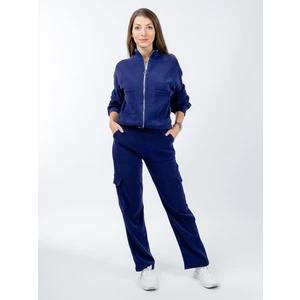 Women's tracksuit GLANO - purple