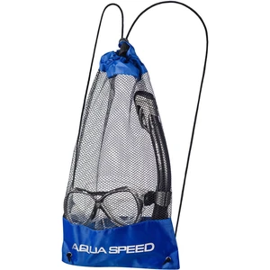 AQUA SPEED Unisex's Diving Set Manus&Borneo&Bag  Pattern 07