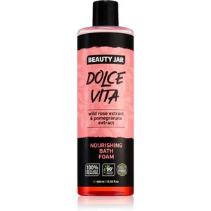 Beauty Jar Dolce Vita revitalizační pěna do koupele 400 ml