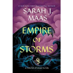 Empire of Storms - Sarah J. Maasová