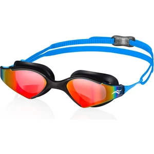 AQUA SPEED Unisex's Swimming Goggles Blade Mirror  Pattern 10