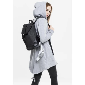 Women's Sweat Parka Grey