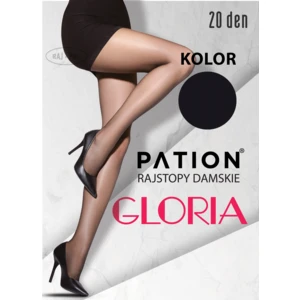 Raj-Pol Woman's Tights Pation Gloria 20 DEN