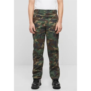 US Ranger Cargo Pants Olive Camo