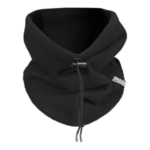 Polar Fleece Neck Gaiter Black