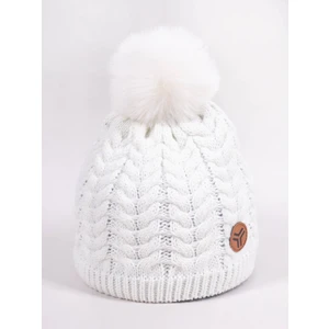 Yoclub Kids's Hat CZZ-0499G-AA20