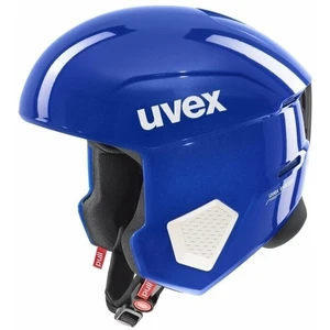 UVEX Invictus Racing Blue 56-57 cm Lyžařská helma