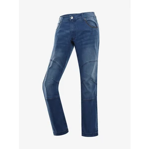 Men's jeans ALPINE PRO QIZOB mood indigo