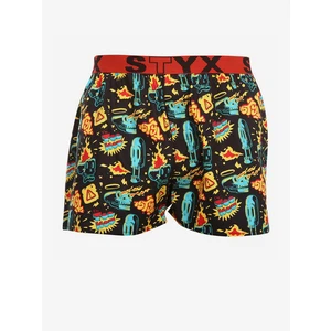 Men's shorts Styx art sports rubber toohot