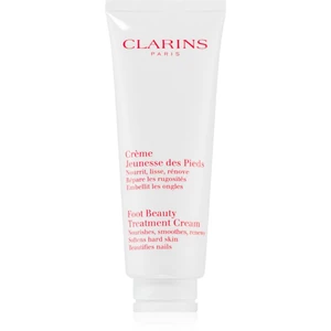 Clarins Foot Beauty Treatment Cream krém na nohy proti otokům 125 ml