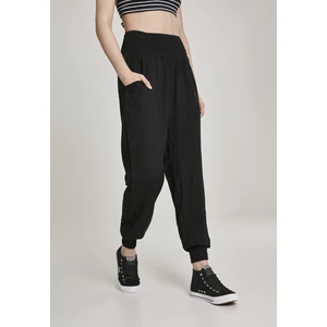 Women's Sarong Trousers Black