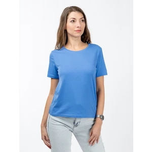 Women's T-shirt GLANO - blue