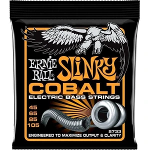 Ernie Ball 2733 Hybrid Slinky Bass 45-105 Corzi pentru chitare bas