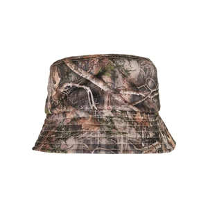 Sherpa Real Tree Camo Reversible Bucket Hat camo tree