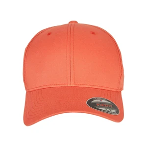 Wooly Combed Cap Orange