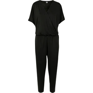 Women's Modal Jumpsuit Black