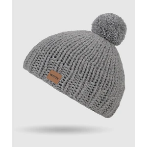 Beanie WOOX Ejby Merino Junior