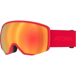 Atomic Revent L HD Red Okulary narciarskie