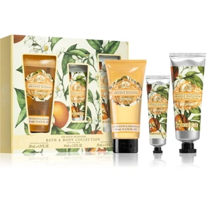 The Somerset Toiletry Co. Bath & Body Collection darčeková sada Orange Blossom (na telo)