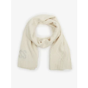 Cream Women's Scarf Guess Carole - Women